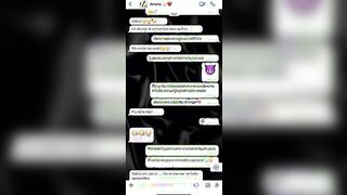 Confesso al mio fidanzato che è cornuto in chat