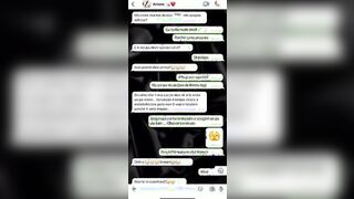 Confesso al mio fidanzato che è cornuto in chat