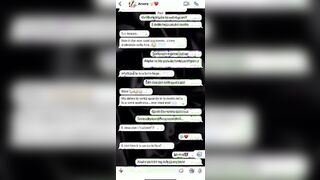 Confesso al mio fidanzato che è cornuto in chat