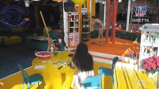 Cecilia e Dayane GF Vip