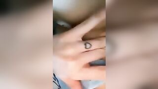 Ditalino of tettona italiana tatuata