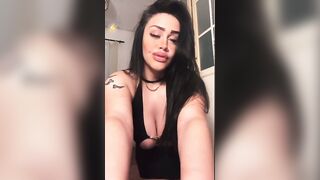 Tettona napoletana esagerata Tiktok