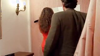 Debora Caprioglio scene hot