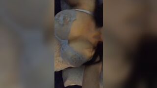 Tette e culo bella porca italiana OF