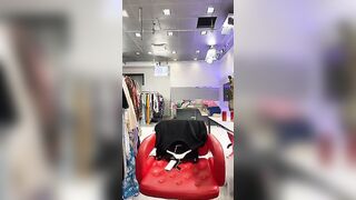 Diretta 1 maggio of emanuela botto durante trasmissione TV