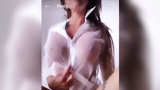 Bresciana tettona trasparenze IG