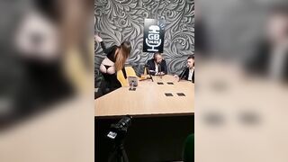 Asia Gianese culo in diretta radio