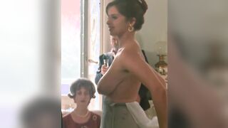 Debora Caprioglio scene porno