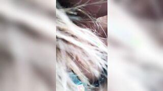 Questo cazzone lo prendo tutto in culo fino alle palle