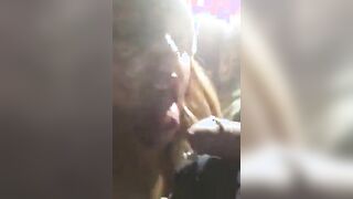 Trans napoletana pompino in macchina