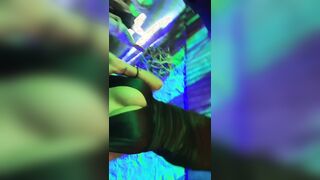 Le tettone di Antonella Mosetti