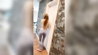 Mi fate la carbonara questa sera?In realtà lo volevamo prendere nel culo