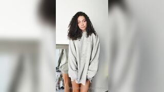 Ricciolina italiana tiktok