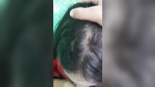 Pompino italiana diciottenne