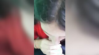 Pompino italiana diciottenne