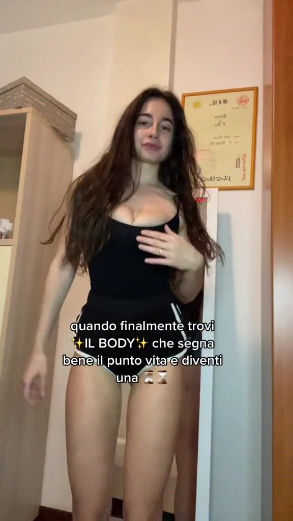 Il top è quello giusto Tiktok