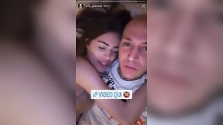 Asia Gianese gira il suo primo porno onlyfans