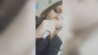 Ha voglia di succhiare