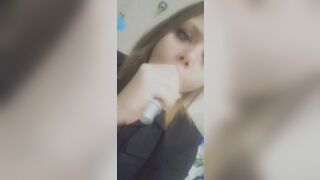 Ha voglia di succhiare