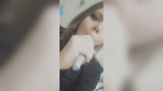 Ha voglia di succhiare