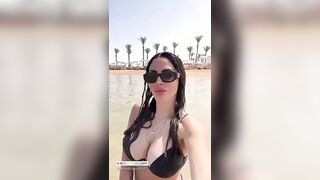 Che belle bocce la Guenda