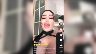 Moracciona con belle pere Tiktok