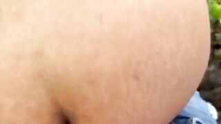 SI SCOPAMI FORTE - Troia insaziabile scopata al parco