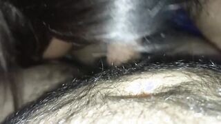 Amica Milf tettona me lo succhia