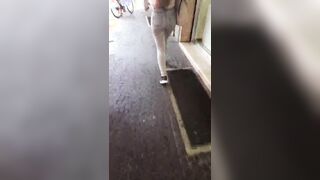 Il culo della mia amica