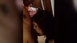 Ciao Mirko stiamo iniziando il tuo video,guarda come mi scopa cornuto