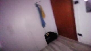 Si sditalina in hotel la maiala