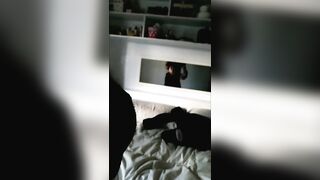 Fidanzata pomata a pecoria dal mio grosso cazzo