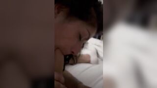 Dopo il caffè ci voleva un bel pompino