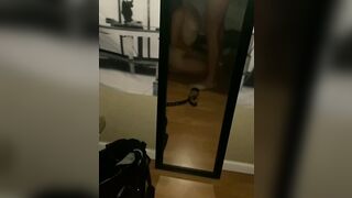 Gusta il cazzone la mia puttanella diciottenne