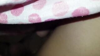 Scopando la fica pelosa di mia moglie