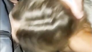 Doppia pompa moglie cuckold a guardoni