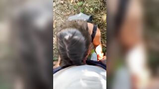 Pompino e scopata all'aperto teen italiana zoccola