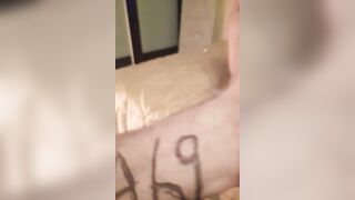 Quanto sei puttana - Moglie siciliana gode col bull