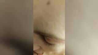 Ce l'hai troppo grosso non mi entra neanche in bocca