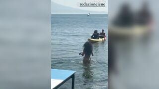 promessa scudetto mantenuta Raffaella Fico