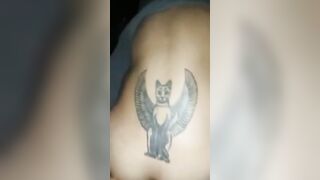 Moglie troia inculata in macchina