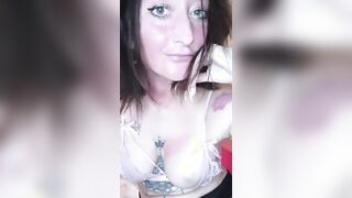 MIlf tatuata porcella