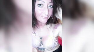 MIlf tatuata porcella