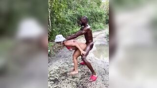 Vacanze africane per la mia puttana