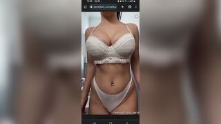 Teen con tette enormi