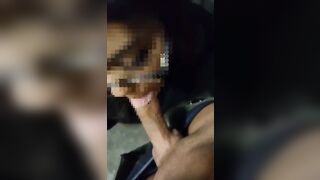 Fidanzata italiana Pompino con ingoio Amatoriale