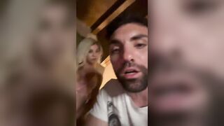 Bello grosso e arrapato per Noemi