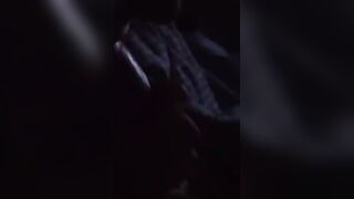 Pompino notturno della mia zoccola