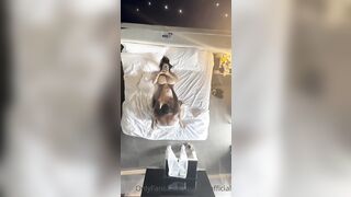 Mady sextape in camera da letto