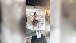 Mady sextape in camera da letto